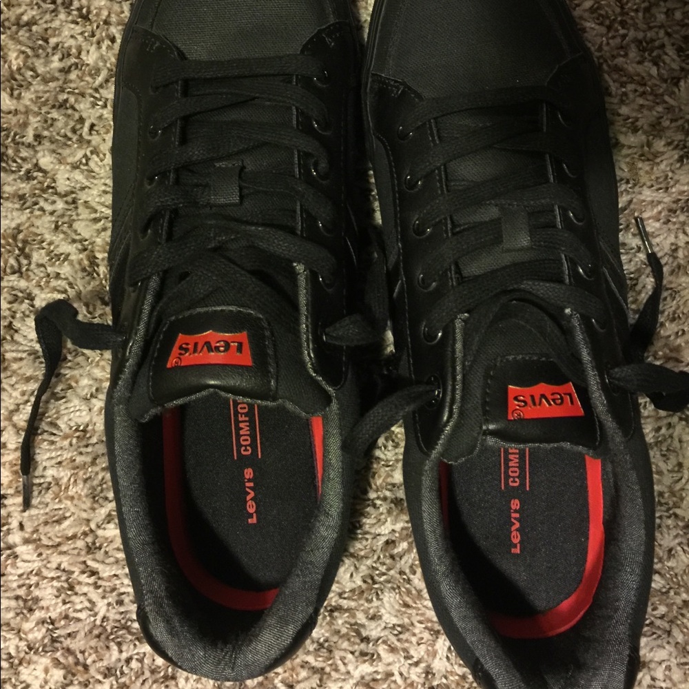 New levi shoes